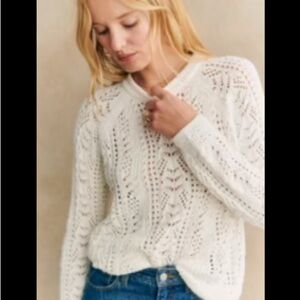 Sézane Zachary Jumper Sweater